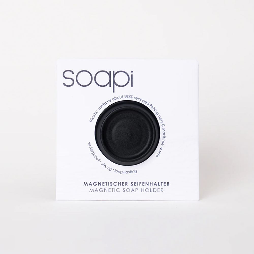 Magnetisk hållare för hårdtvål, Soapi i gruppen Hemmet / Badrum hos SmartaSaker.se (14612)
