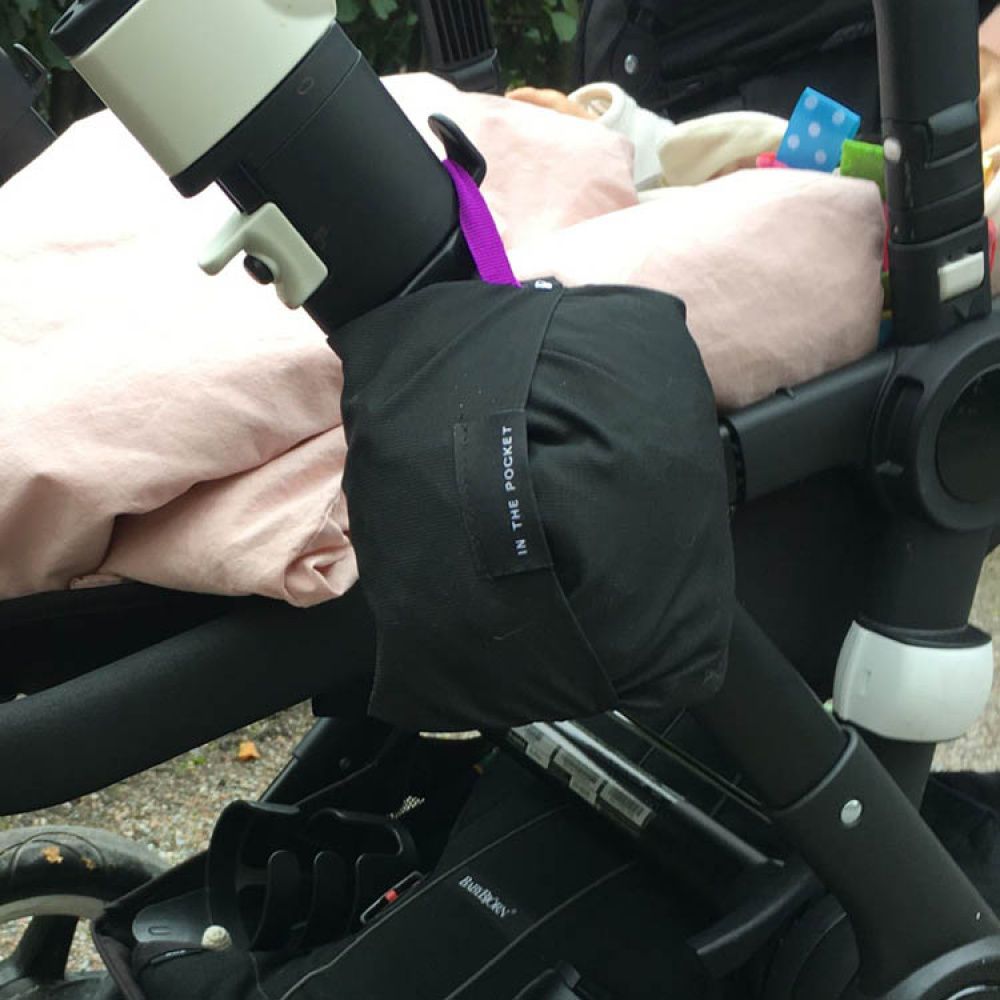 Shoppingkasse till barnvagn i gruppen Hemmet / Barnsaker hos SmartaSaker.se (14618)