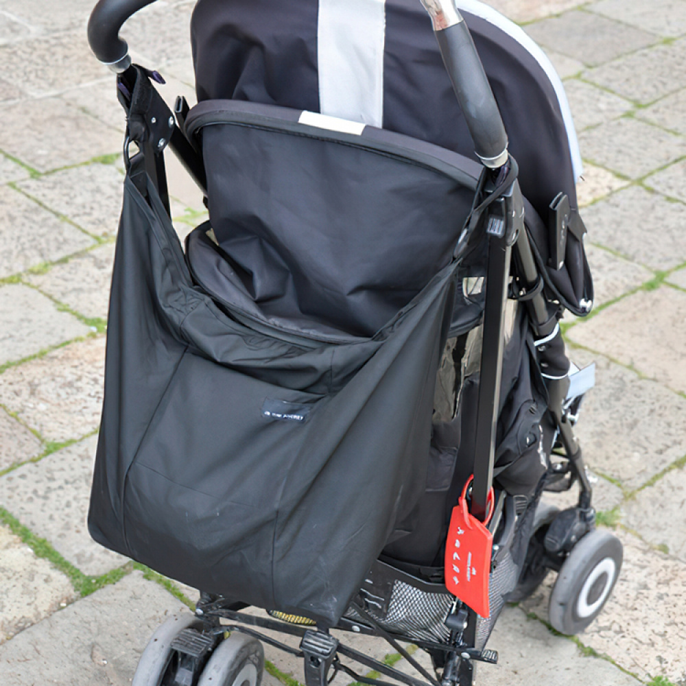 Shoppingkasse till barnvagn i gruppen Hemmet / Barnsaker hos SmartaSaker.se (14618)