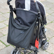 Shoppingkasse till barnvagn
