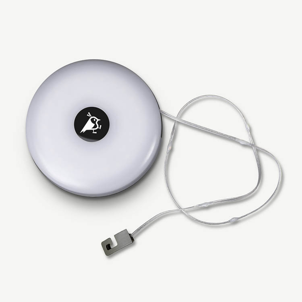 Utdragbar ljusslinga i gruppen Belysning / Utomhusbelysning / Ljusslinga utomhus hos SmartaSaker.se (14623)