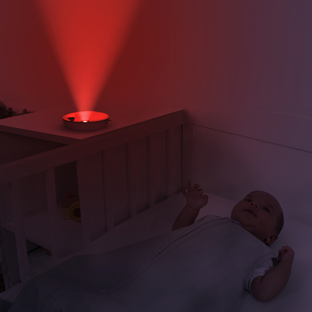 Nattlampa med andningsljus i gruppen Belysning / Inomhusbelysning / Nattlampor hos SmartaSaker.se (14625)