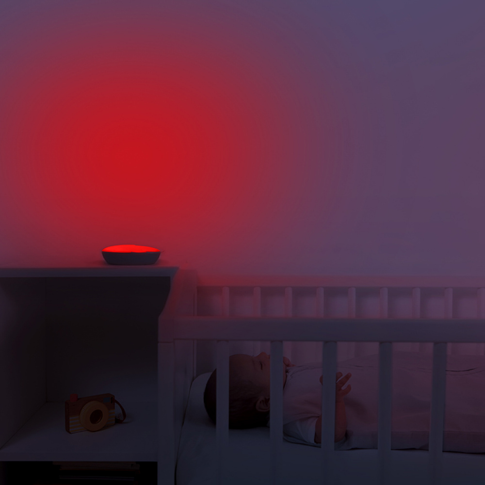 Nattlampa med andningsljus i gruppen Belysning / Inomhusbelysning / Nattlampor hos SmartaSaker.se (14625)