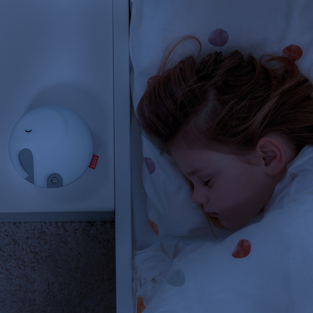 Nattlampa med andningsljus i gruppen Belysning / Inomhusbelysning / Nattlampor hos SmartaSaker.se (14625)