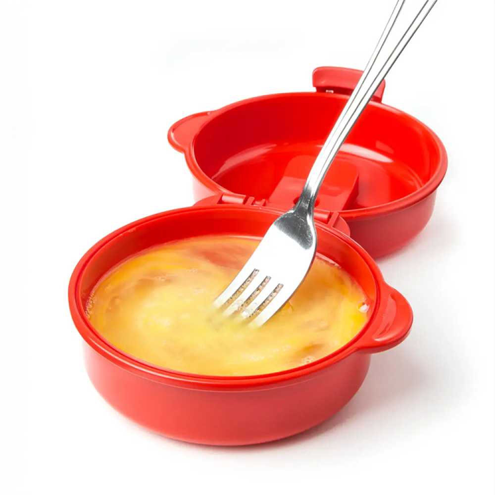 Äggform för micro i gruppen Hemmet / Kökssaker / Laga mat i mikro hos SmartaSaker.se (14627)