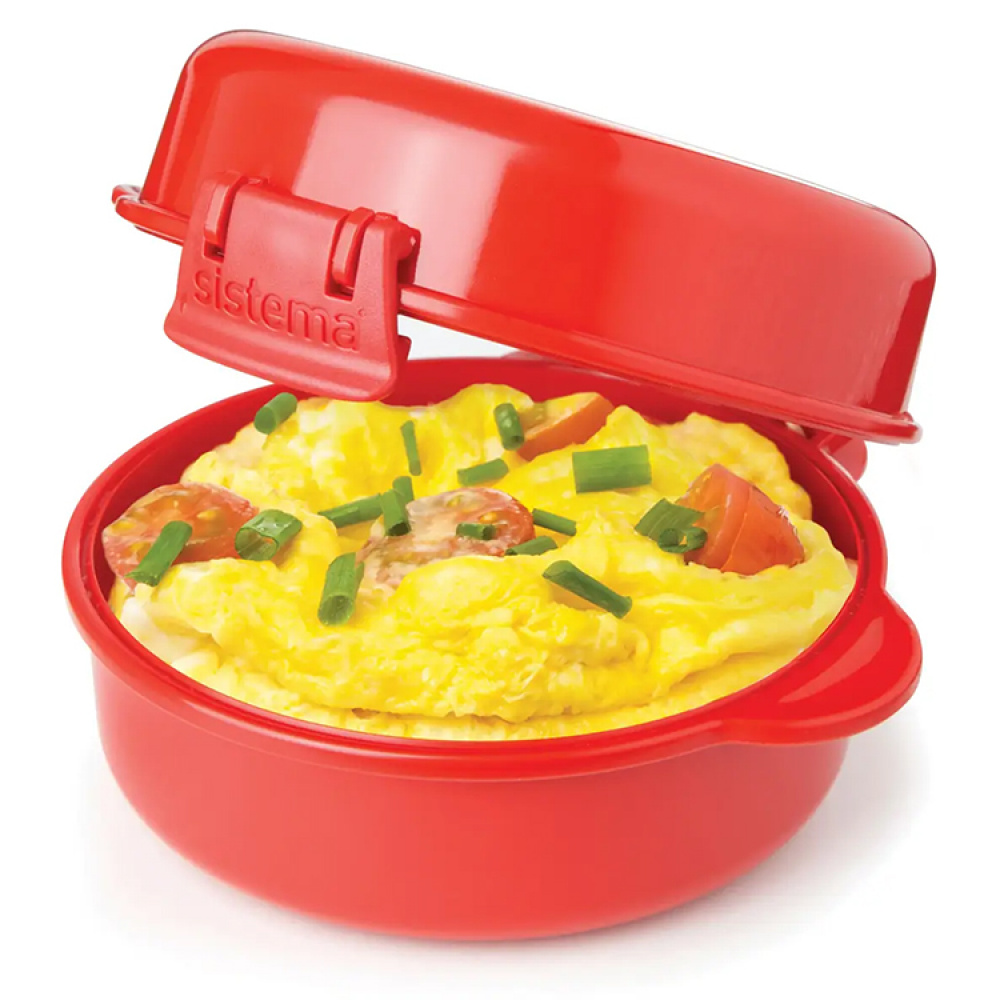 Äggform för micro i gruppen Hemmet / Kökssaker / Laga mat i mikro hos SmartaSaker.se (14627)