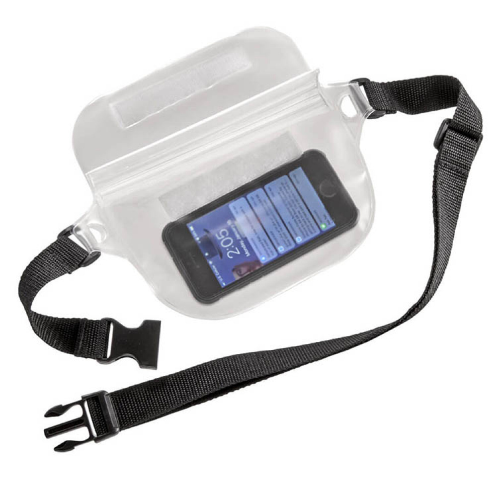 Vattentät midjeväska i gruppen Fritid / Väskor / Vattentäta väskor hos SmartaSaker.se (14632)