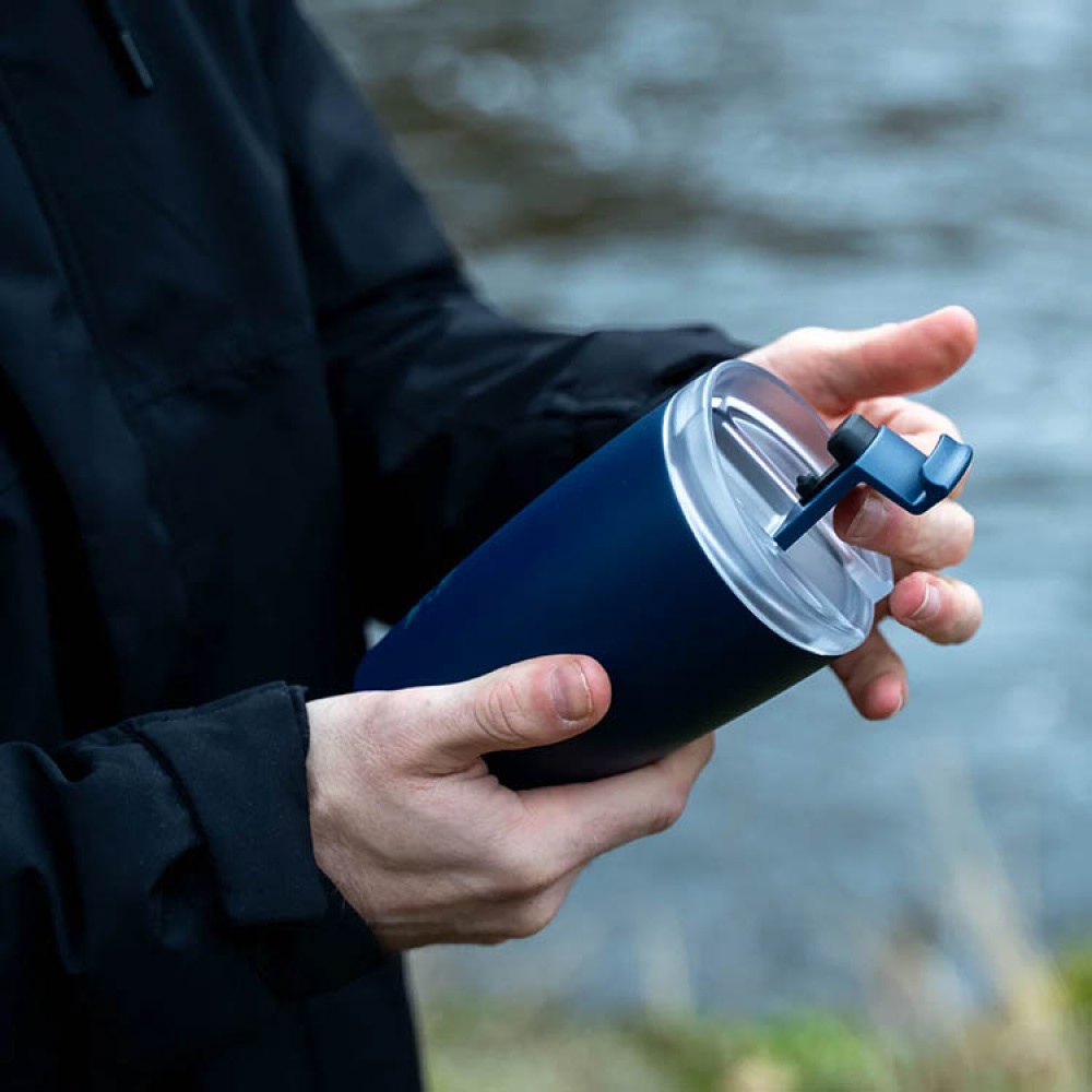 Magnetisk termosmugg Silwy i gruppen Fritid / Friluftsliv / Termosar hos SmartaSaker.se (14634)