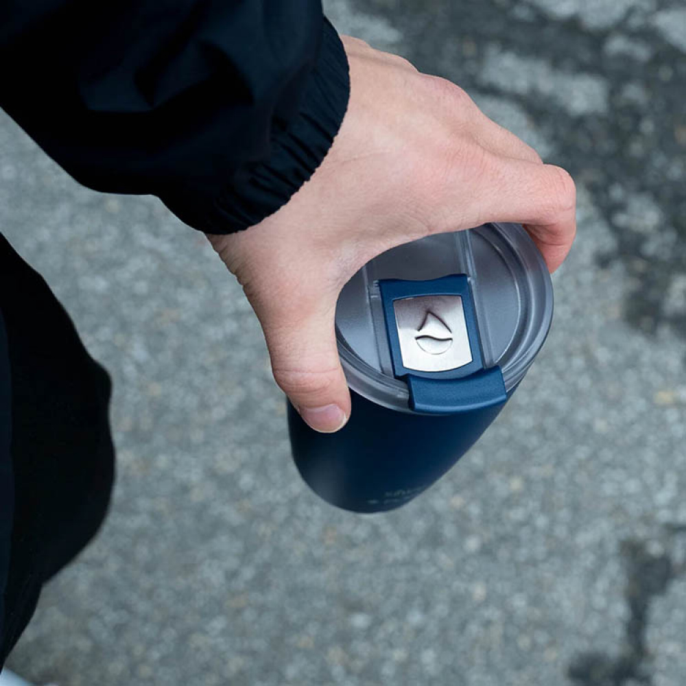 Magnetisk termosmugg Silwy i gruppen Fritid / Friluftsliv / Termosar hos SmartaSaker.se (14634)