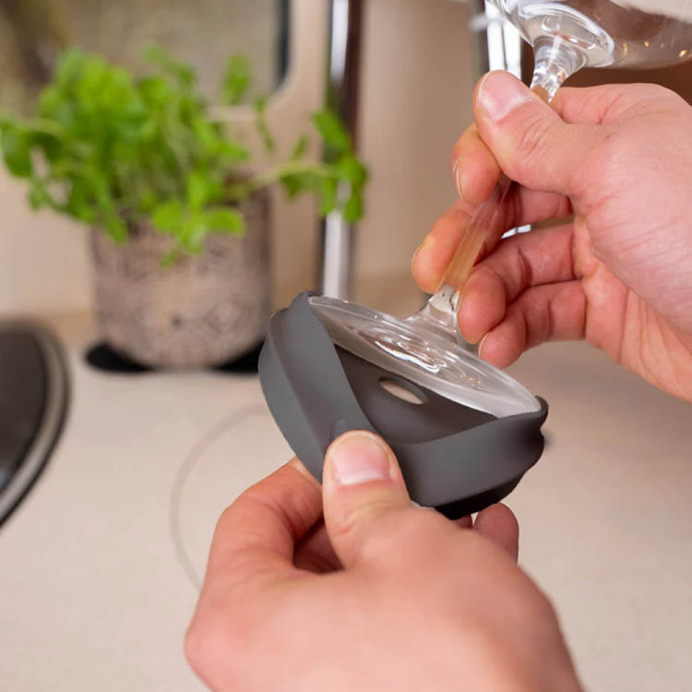 Magnetisk silikonfot till glas Silwy i gruppen Fordon / Husbil och Husvagn hos SmartaSaker.se (14635)