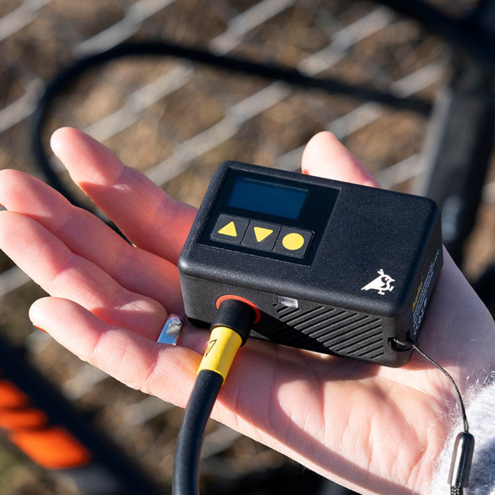 Cykelpump mini i gruppen Fordon / Cykeltillbehör hos SmartaSaker.se (14636)