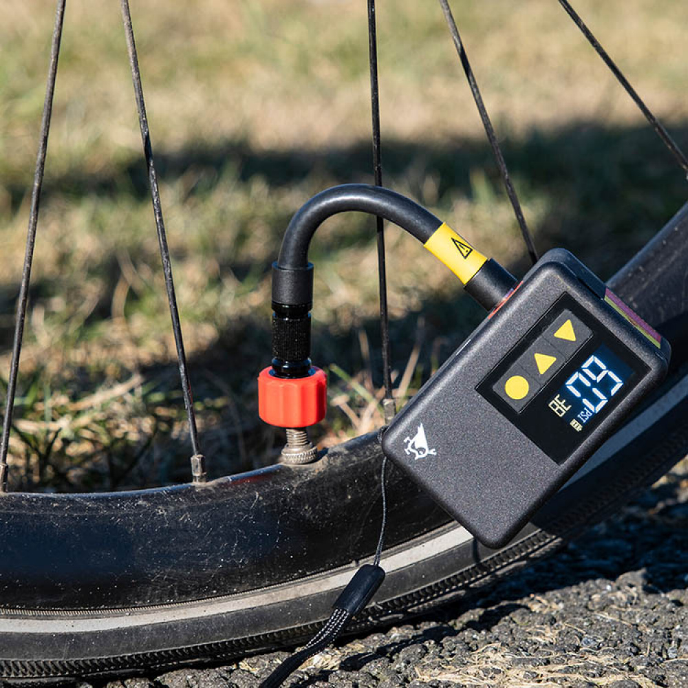 Cykelpump mini i gruppen Fordon / Cykeltillbehör hos SmartaSaker.se (14636)