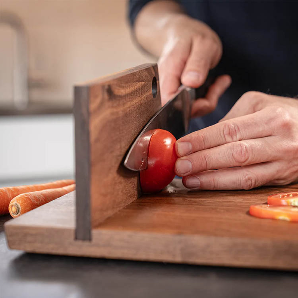 Skärbräda med stöd, Mühlenbrett i gruppen Hemmet / Kökssaker / Köksredskap hos SmartaSaker.se (14637)