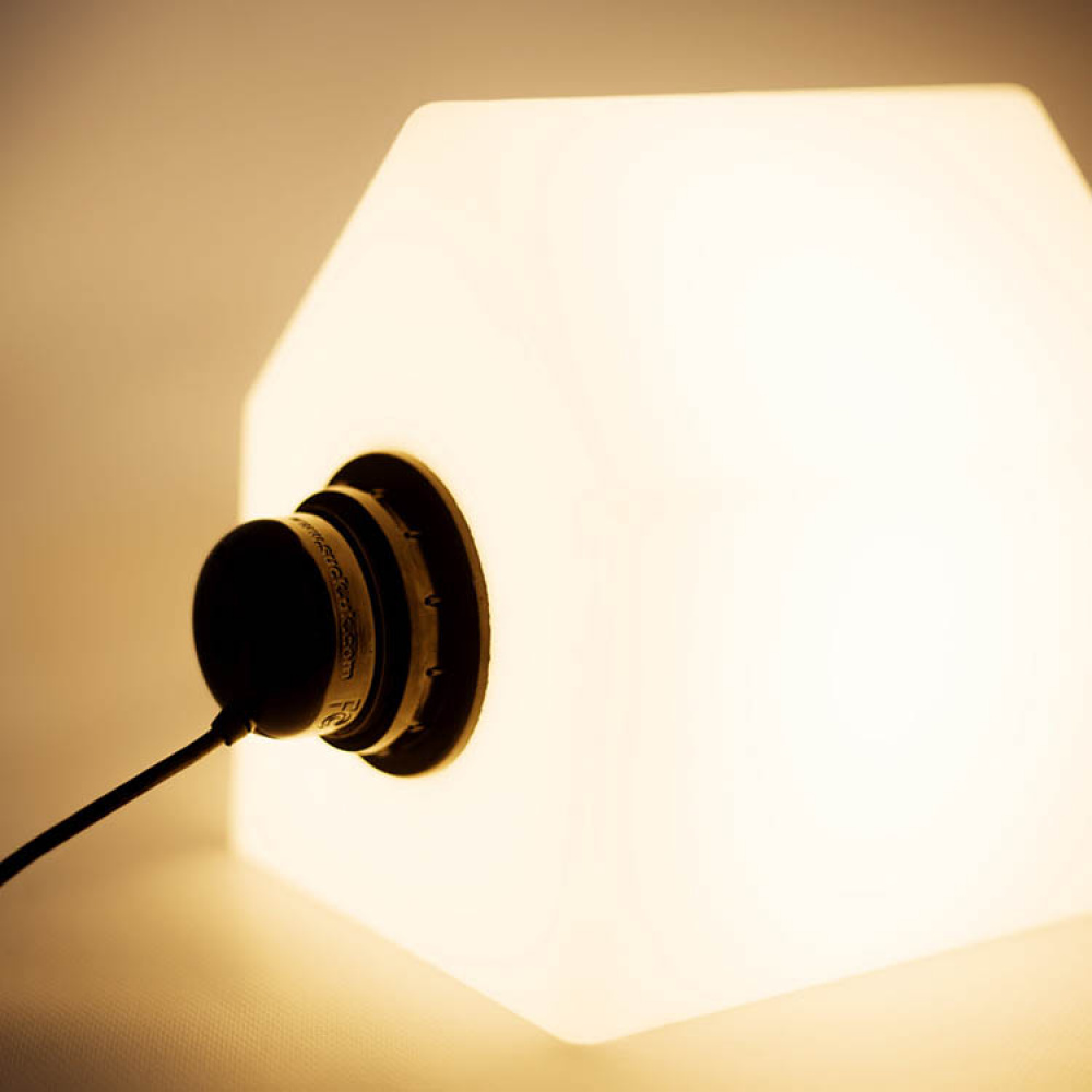 Bokställ med lampa i gruppen Fritid / Läsning hos SmartaSaker.se (14640)