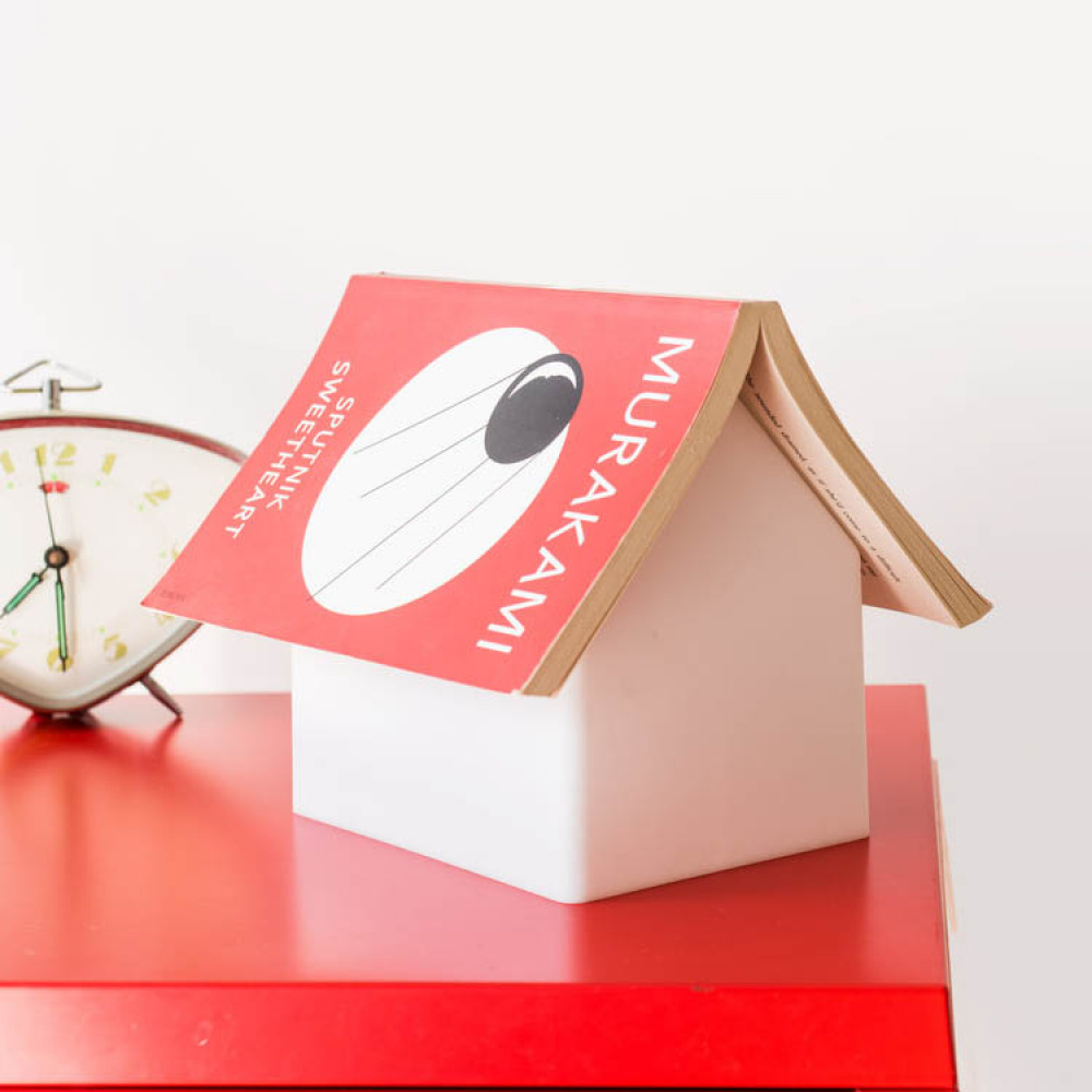 Bokställ med lampa i gruppen Fritid / Läsning hos SmartaSaker.se (14640)