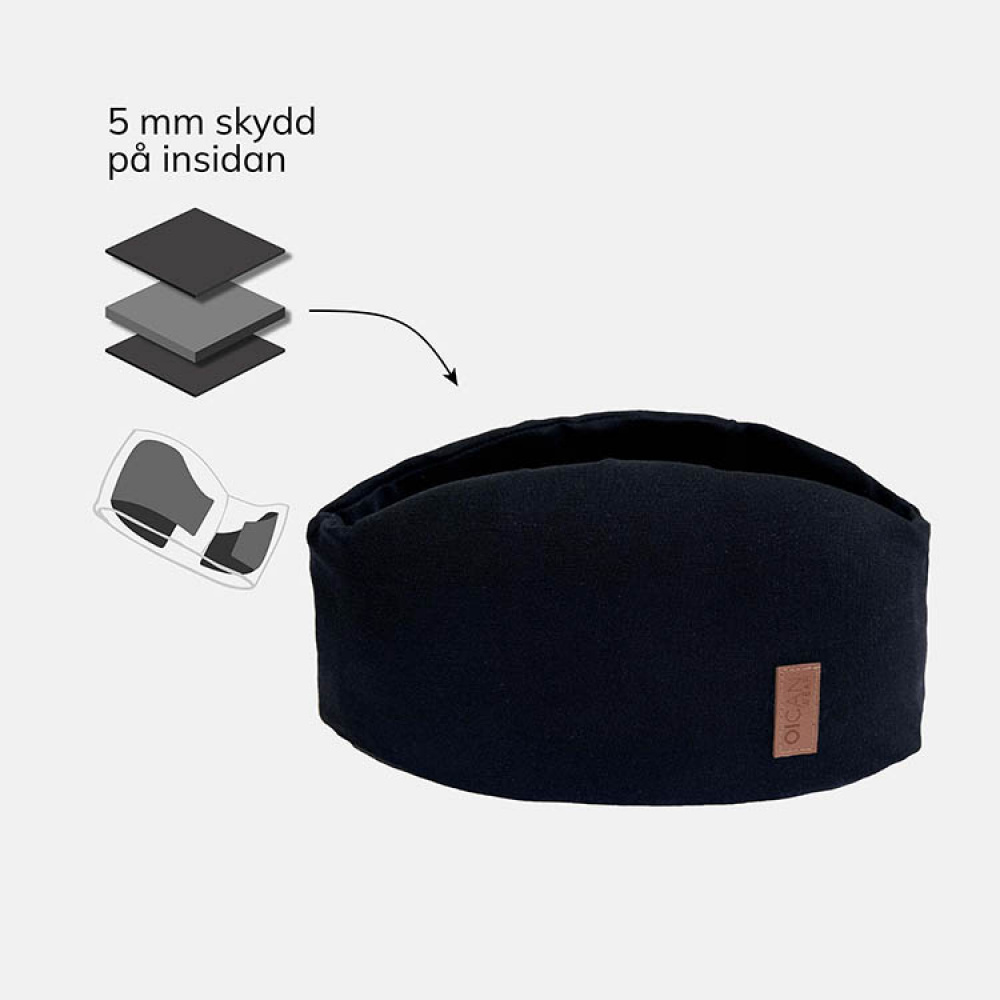 Pannband med huvudskydd OICAN i gruppen Säkerhet / Trygghet / Personlig säkerhet hos SmartaSaker.se (14642)