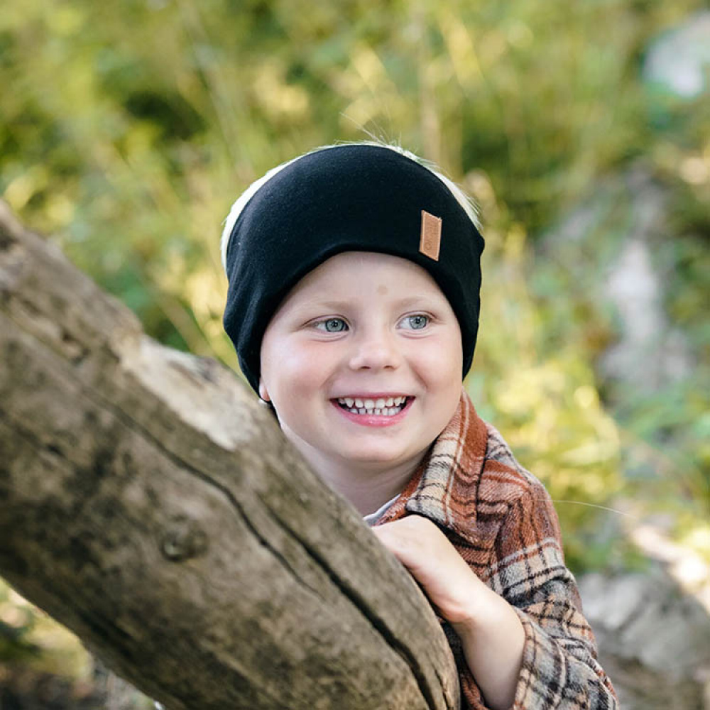 Pannband med huvudskydd OICAN i gruppen Säkerhet / Trygghet / Personlig säkerhet hos SmartaSaker.se (14642)