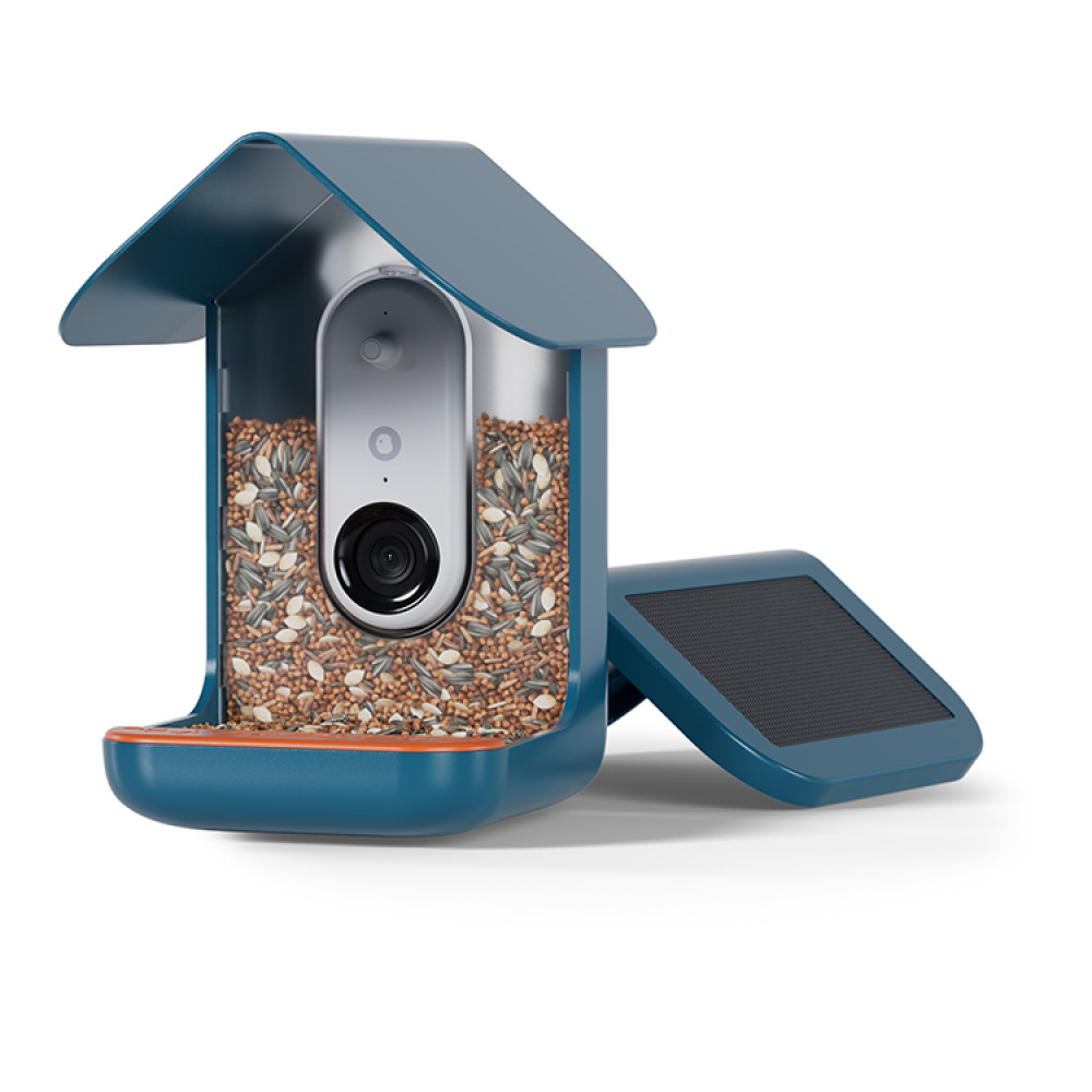 Fågelmatare med kamera, Birdbuddy i gruppen Hemmet / Trädgård / Holkar och Hotell hos SmartaSaker.se (14643)