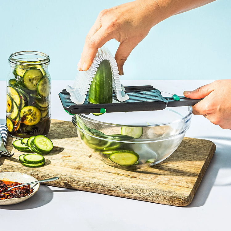 Mandolin Dreamfarm i gruppen Hemmet / Kökssaker / Pressa, hacka och skala hos SmartaSaker.se (14645)