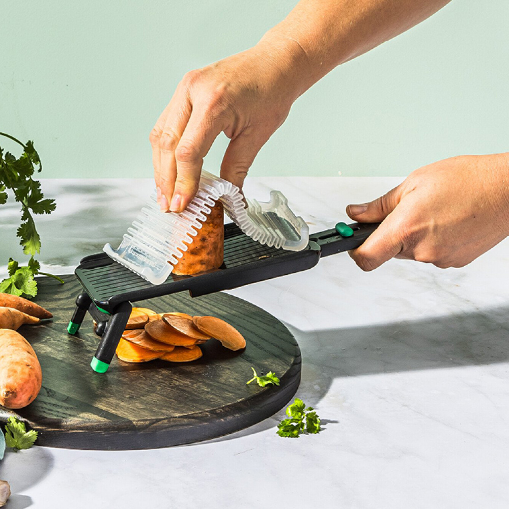 Mandolin Dreamfarm i gruppen Hemmet / Kökssaker / Pressa, hacka och skala hos SmartaSaker.se (14645)