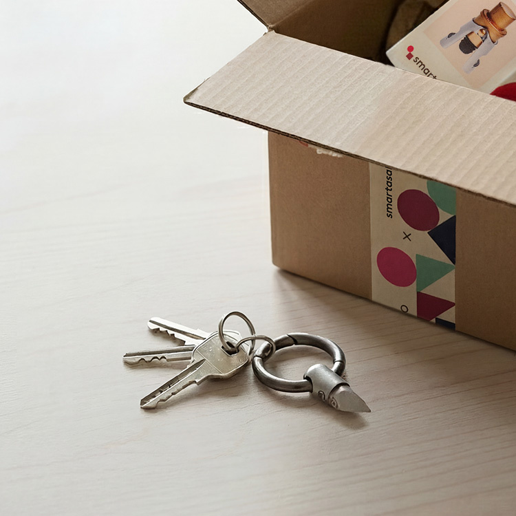 Skärverktyg till nyckelringen i gruppen Fritid / Laga och reparera / Verktyg hos SmartaSaker.se (14647)