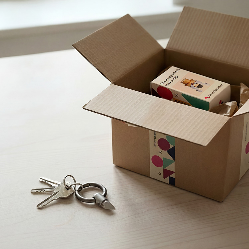 Skärverktyg till nyckelringen i gruppen Fritid / Laga och reparera / Verktyg hos SmartaSaker.se (14647)