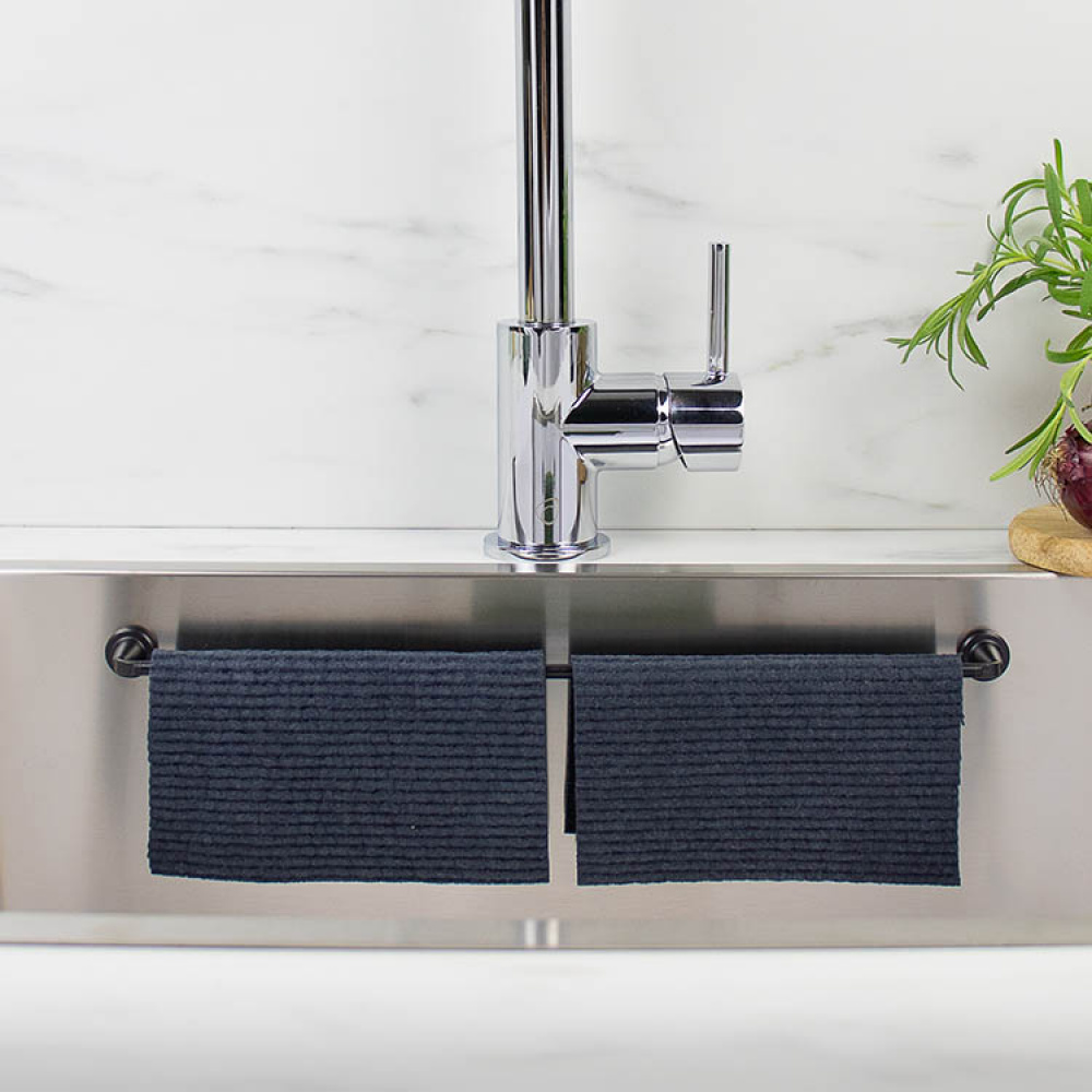 Magnetisk handdukshållare för köket i gruppen Hemmet / Kökssaker / Köksinredning hos SmartaSaker.se (14651)