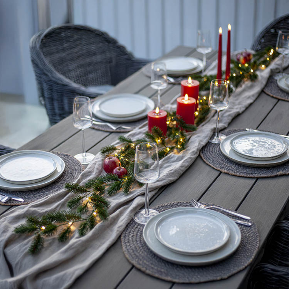 Batteridriven grangirlang i gruppen Högtider / Advent & Jul / Julbelysning hos SmartaSaker.se (14660)