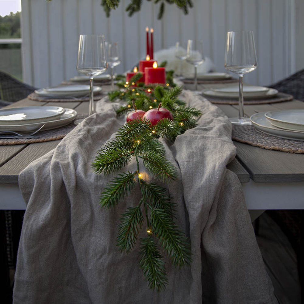 Batteridriven grangirlang i gruppen Högtider / Advent & Jul / Julbelysning hos SmartaSaker.se (14660)