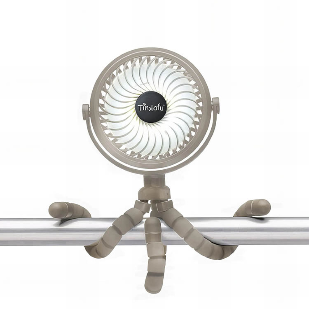 Barnvagnsfläkt i gruppen Fritid / Sommaraktiviteter / Fläkt och kyla hos SmartaSaker.se (14663)