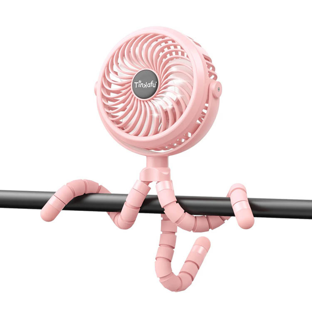 Barnvagnsfläkt i gruppen Fritid / Sommaraktiviteter / Fläkt och kyla hos SmartaSaker.se (14663)