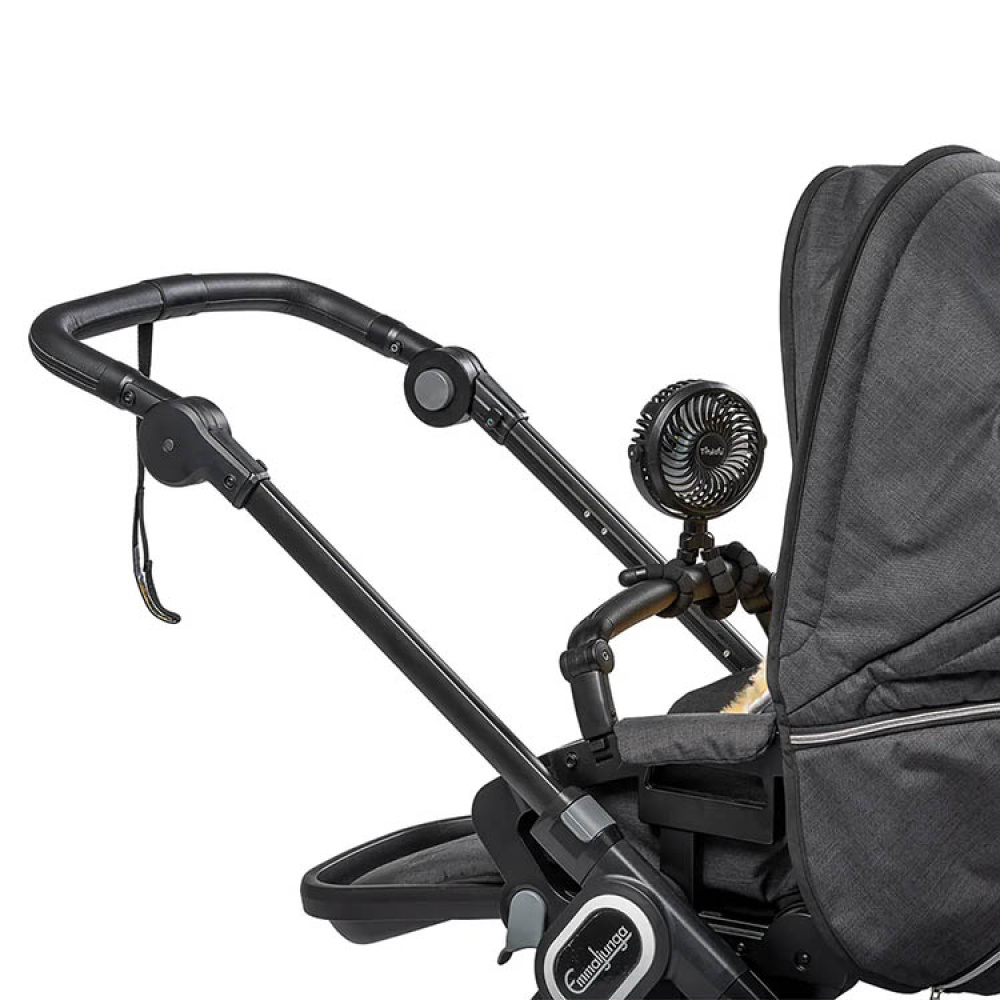 Barnvagnsfläkt i gruppen Fritid / Sommaraktiviteter / Fläkt och kyla hos SmartaSaker.se (14663)