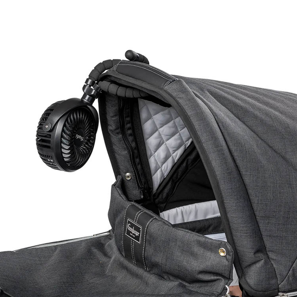 Barnvagnsfläkt i gruppen Fritid / Sommaraktiviteter / Fläkt och kyla hos SmartaSaker.se (14663)