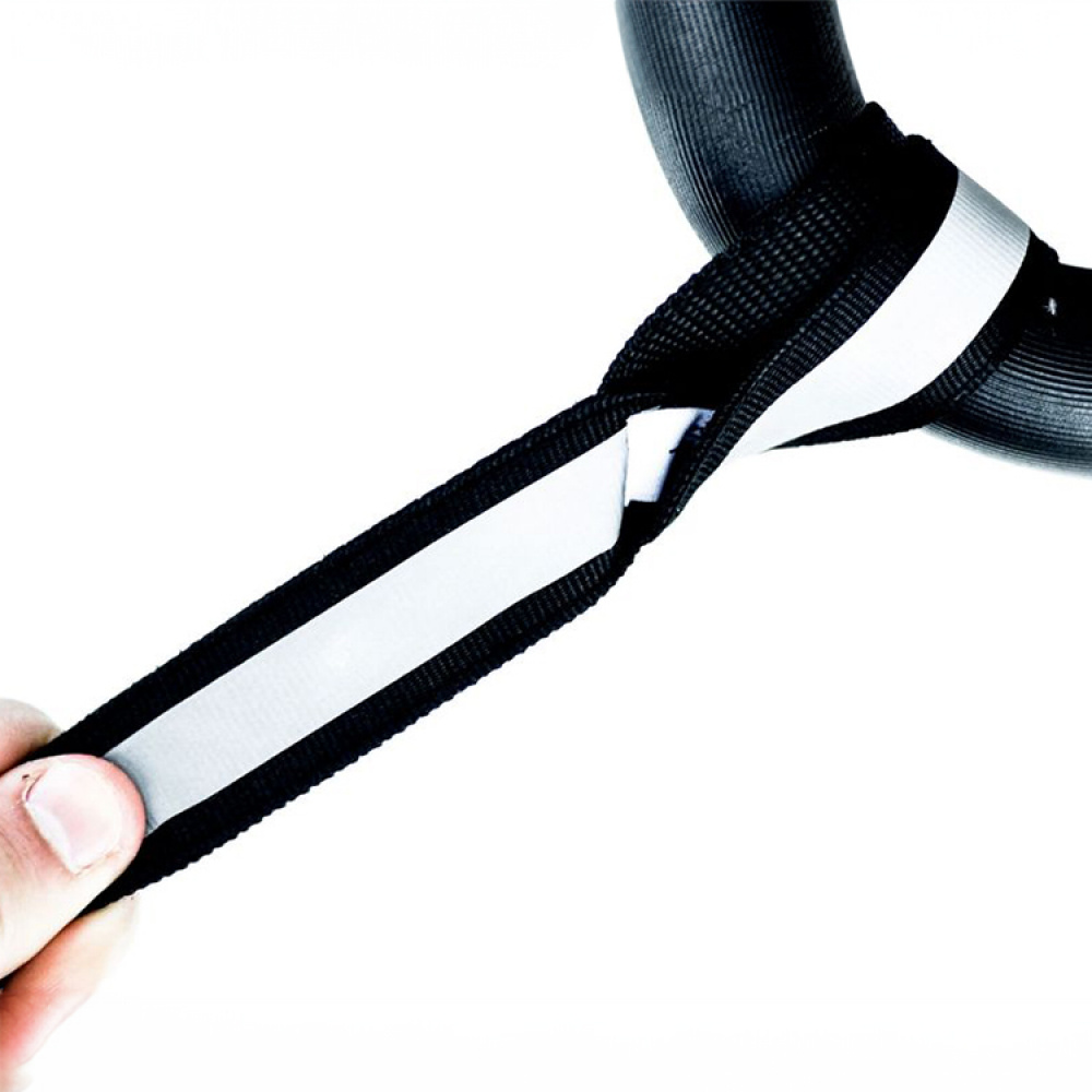 Handledsrem med reflex till barnvagn i gruppen Hemmet / Barnsaker hos SmartaSaker.se (14664)