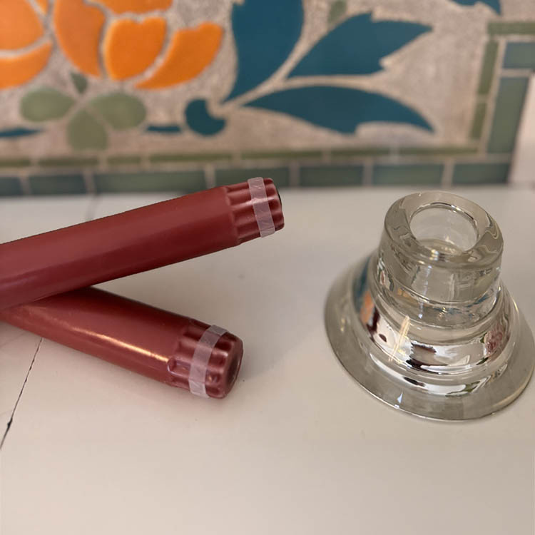 Ljusringar 4-pack i gruppen Belysning / Ljusstakar och tillbehör hos SmartaSaker.se (14666)