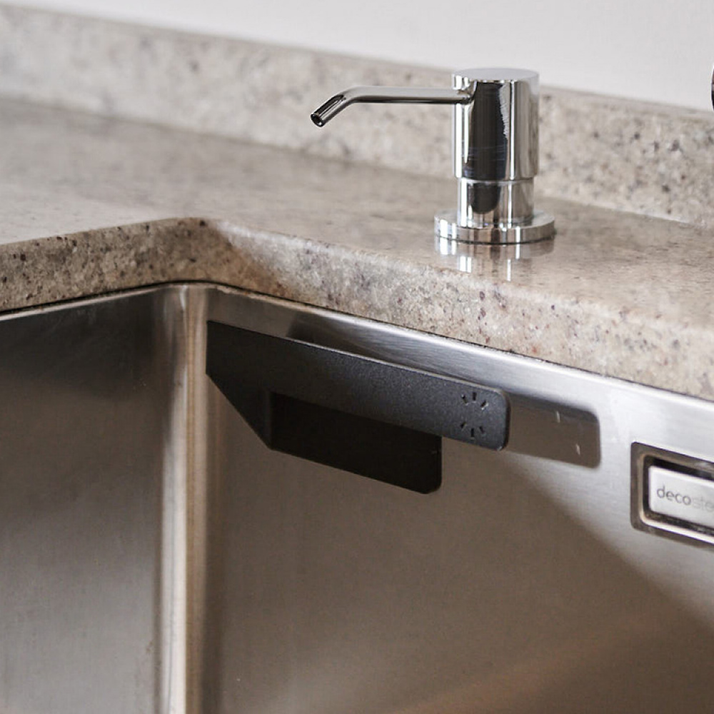 Magnetisk disktrasehållare med disktrasor i gruppen Hemmet / Diskredskap hos SmartaSaker.se (14667)