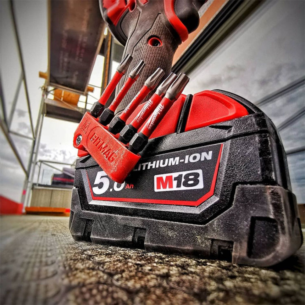 Bitshållare Bitsmag i gruppen Fritid / Laga och reparera / Verktyg hos SmartaSaker.se (14671)