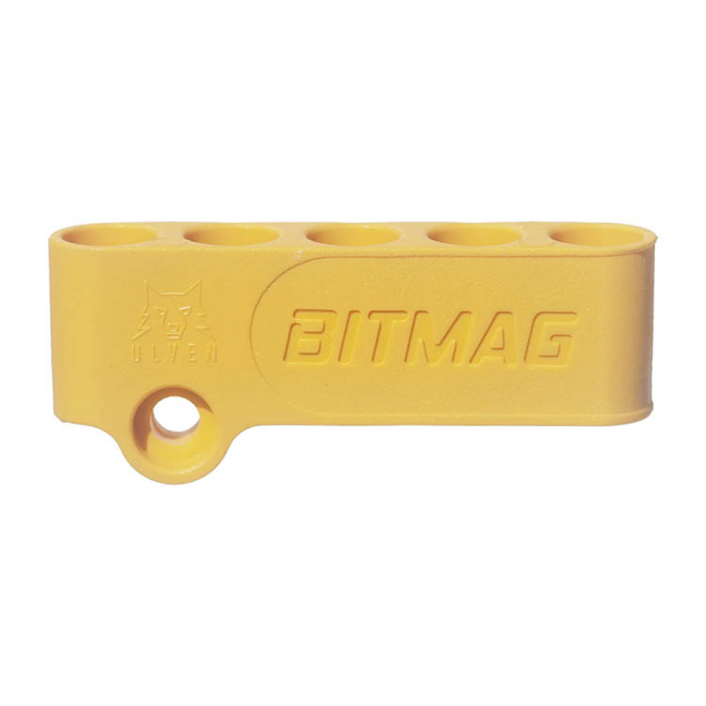 Bitshållare Bitsmag i gruppen Fritid / Laga och reparera / Verktyg hos SmartaSaker.se (14671)