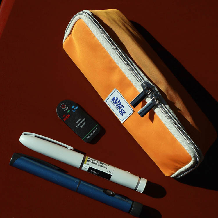 Kylande diabetesväska i gruppen Säkerhet / Trygghet / Smart hjälp hos SmartaSaker.se (14672)