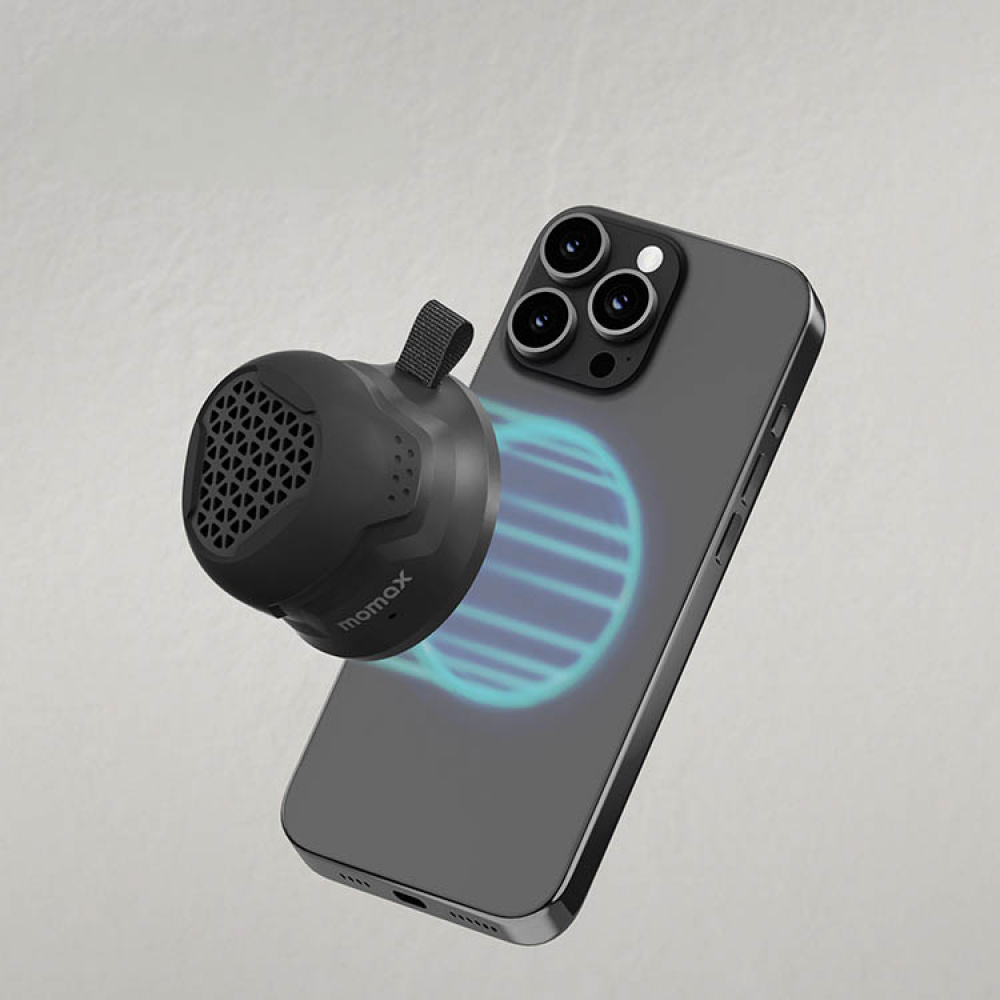 Magnetisk mobilhögtalare, extreme i gruppen Hemmet / Elektronik / Högtalare & hörlurar hos SmartaSaker.se (14674)