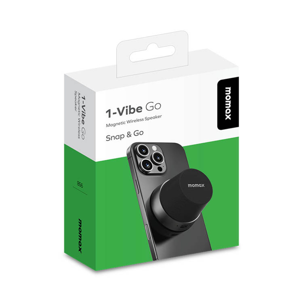 Magnetisk mobilhögtalare i gruppen Hemmet / Elektronik / Högtalare & hörlurar hos SmartaSaker.se (14675)