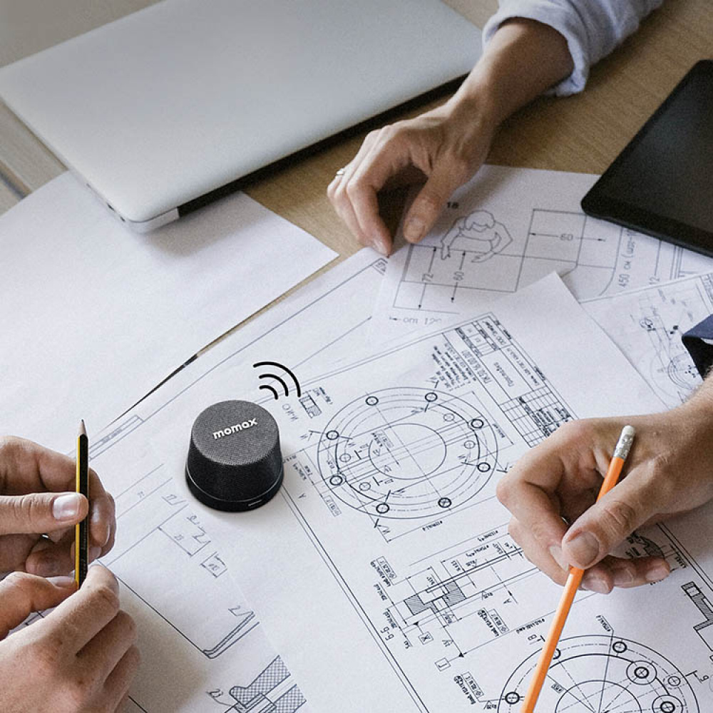 Magnetisk mobilhögtalare i gruppen Hemmet / Elektronik / Högtalare & hörlurar hos SmartaSaker.se (14675)