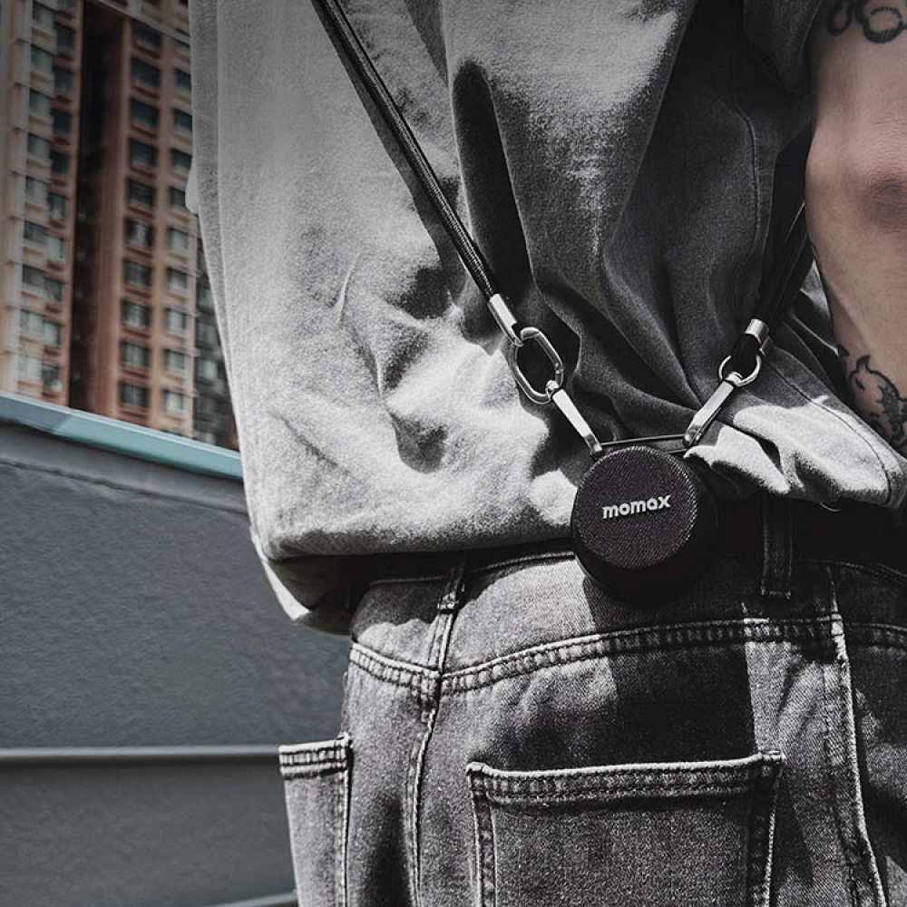 Magnetisk mobilhögtalare i gruppen Hemmet / Elektronik / Högtalare & hörlurar hos SmartaSaker.se (14675)