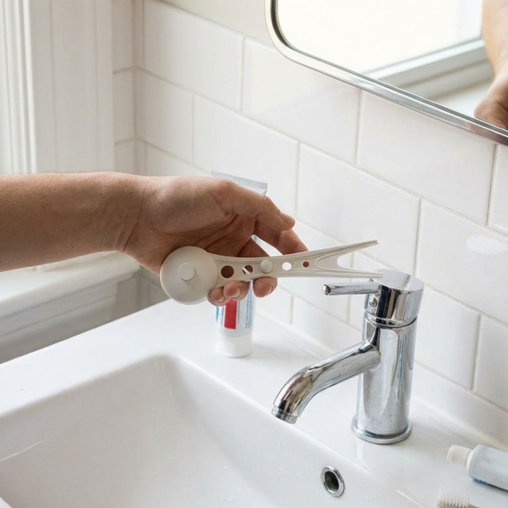 Tandtrådshållare Flossy i gruppen Hemmet / Badrum / Hygien hos SmartaSaker.se (14682)