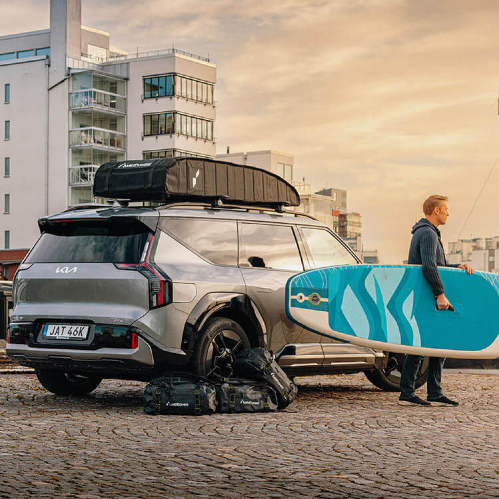 Hoprullbar takbox, Twistboxes i gruppen Fordon / Biltillbehör hos SmartaSaker.se (14688)