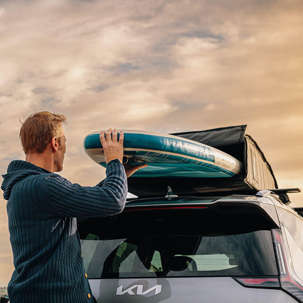 Hoprullbar takbox, Twistboxes i gruppen Fordon / Biltillbehör hos SmartaSaker.se (14688)