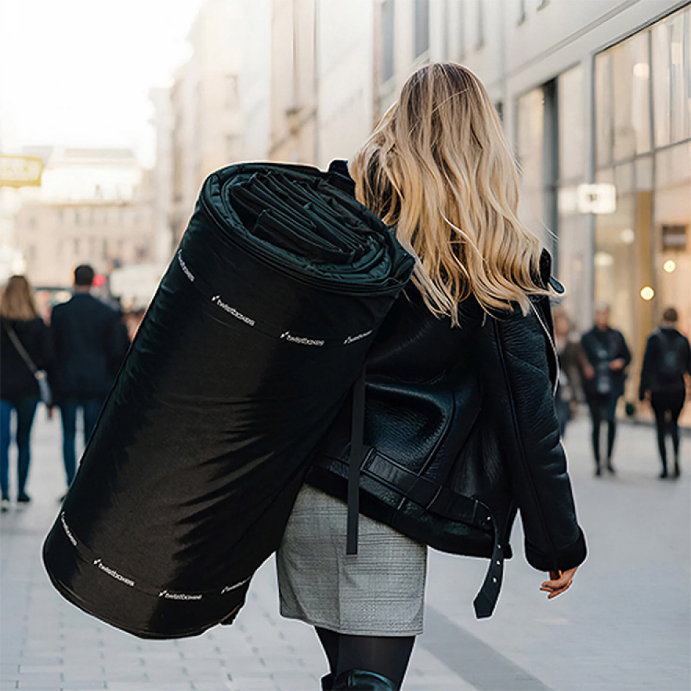 Hoprullbar takbox, Twistboxes i gruppen Fordon / Biltillbehör hos SmartaSaker.se (14688)