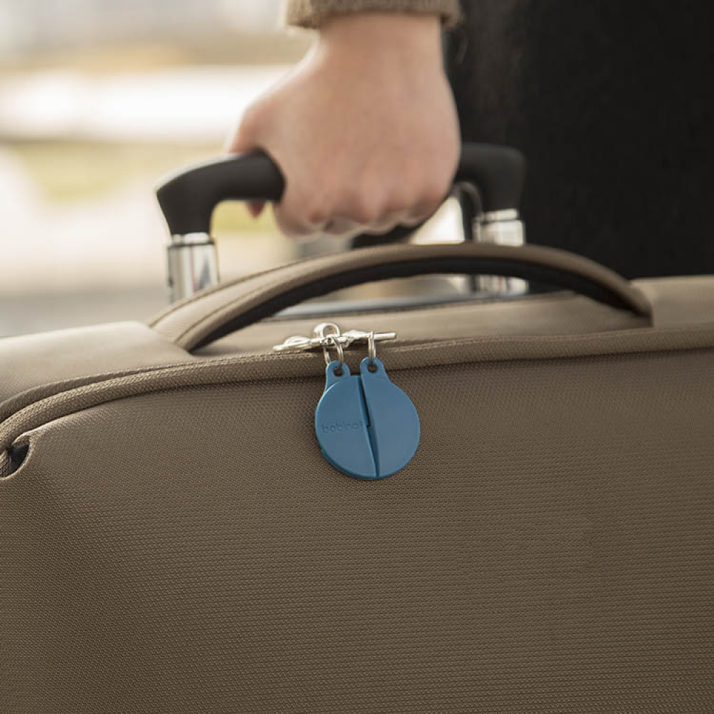 Låsspänne till dragkedja 2-pack i gruppen Säkerhet / Trygghet / Stöldskydd hos SmartaSaker.se (14696)