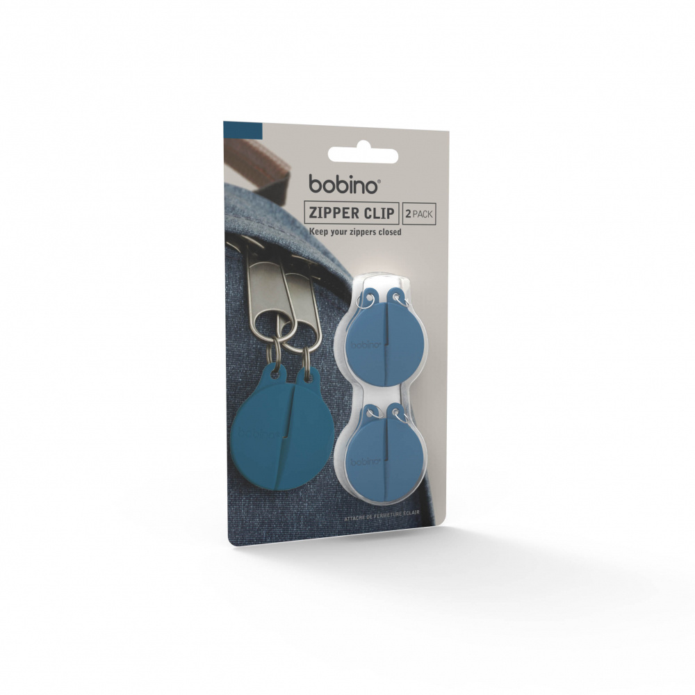 Låsspänne till dragkedja 2-pack i gruppen Säkerhet / Trygghet / Stöldskydd hos SmartaSaker.se (14696)