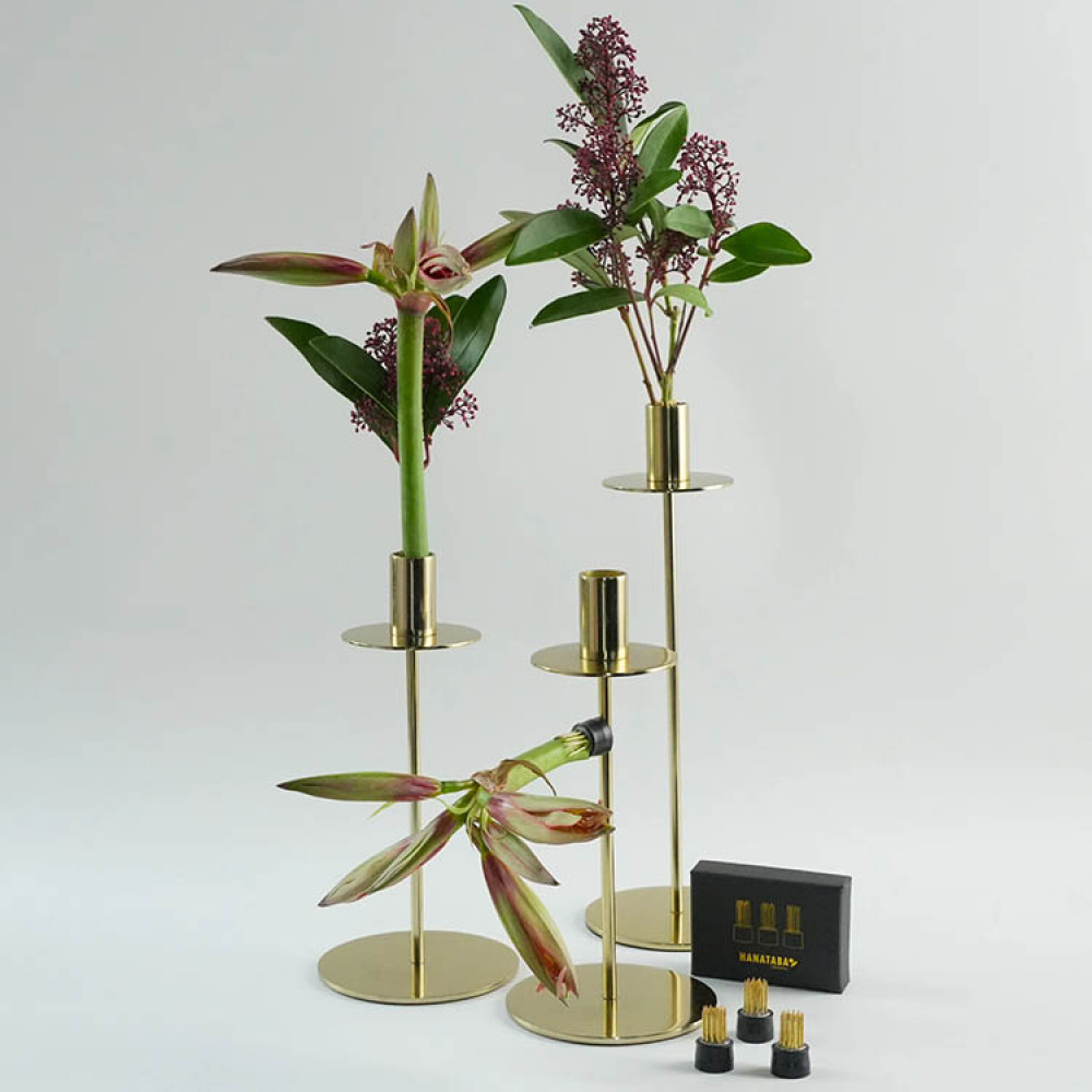 Magnetiska mini–blomsterfakirer 3-pack i gruppen Hemmet / Inredning hos SmartaSaker.se (14698)